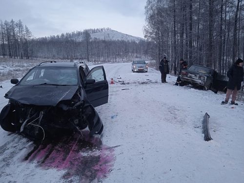 Фото ГАИ по Хакасии